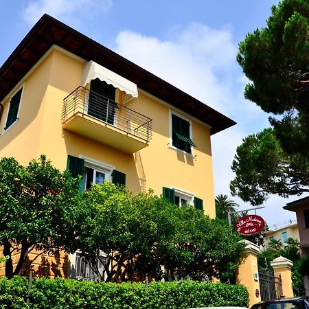 Locanda Villa Moderna Genua Exterior foto