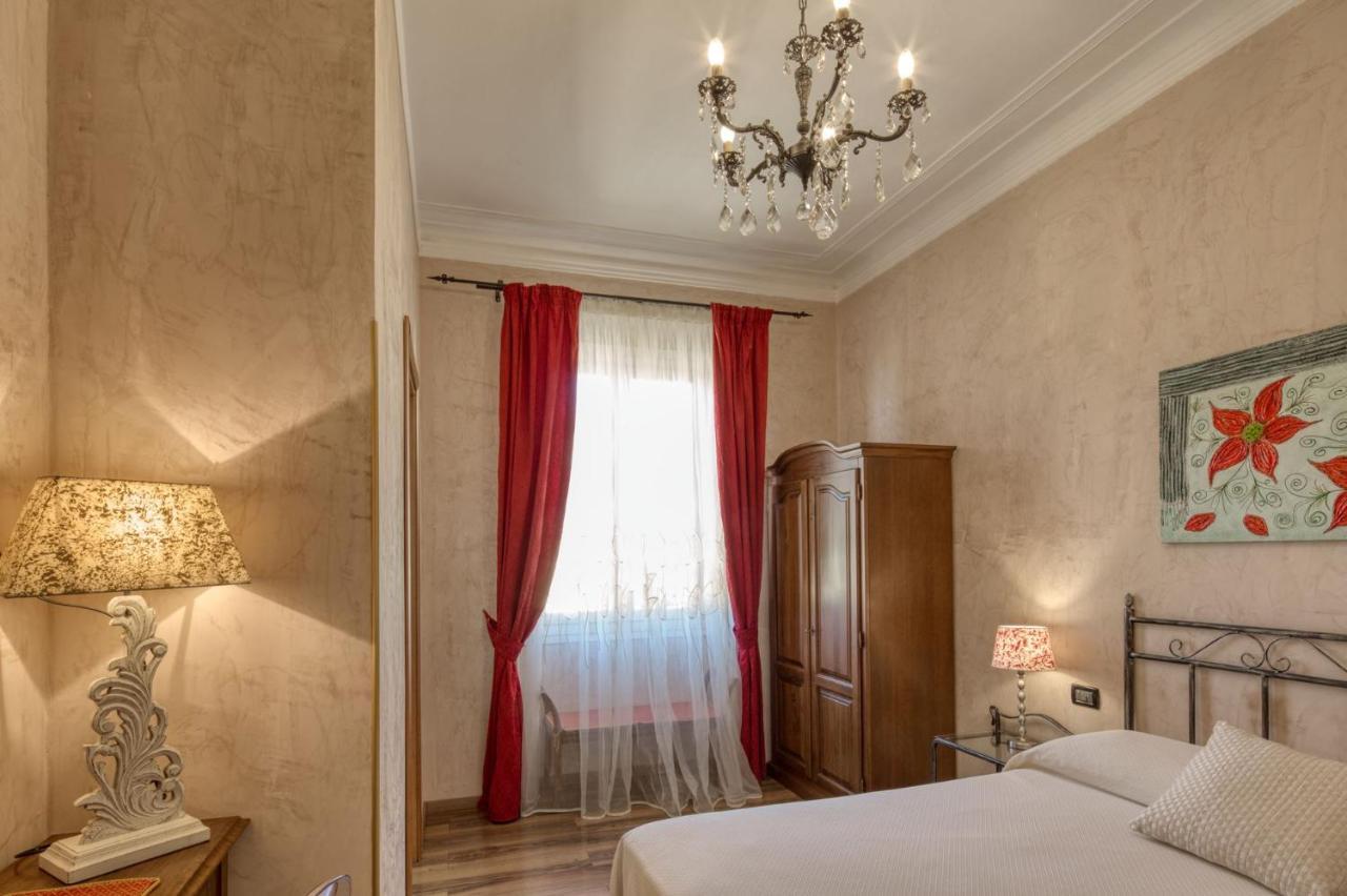 Locanda Villa Moderna Genua Exterior foto