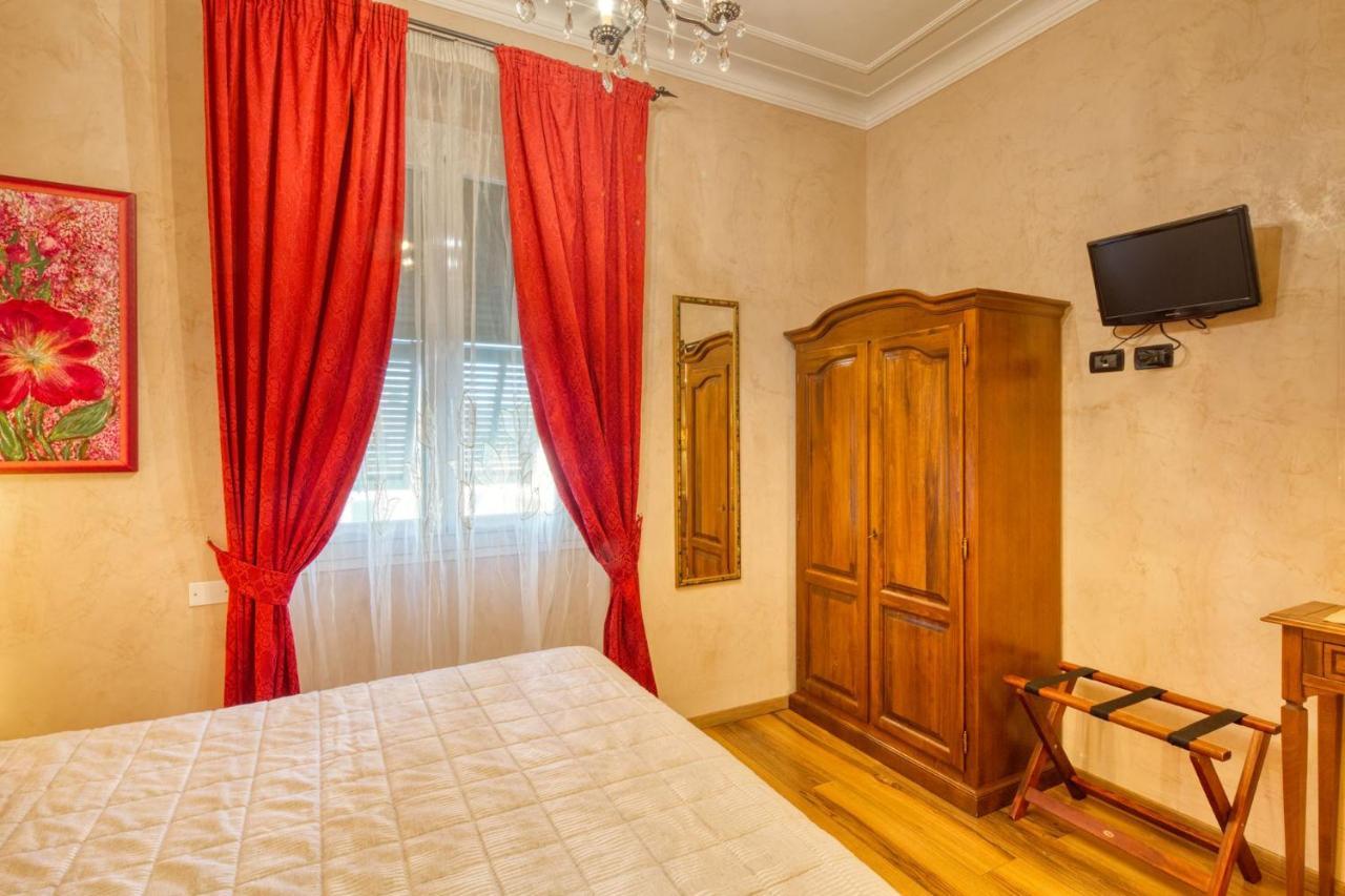 Locanda Villa Moderna Genua Exterior foto