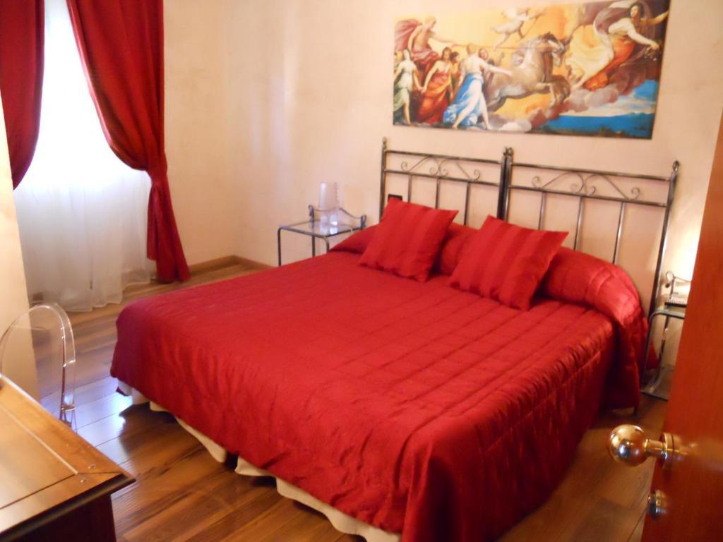 Locanda Villa Moderna Genua Zimmer foto