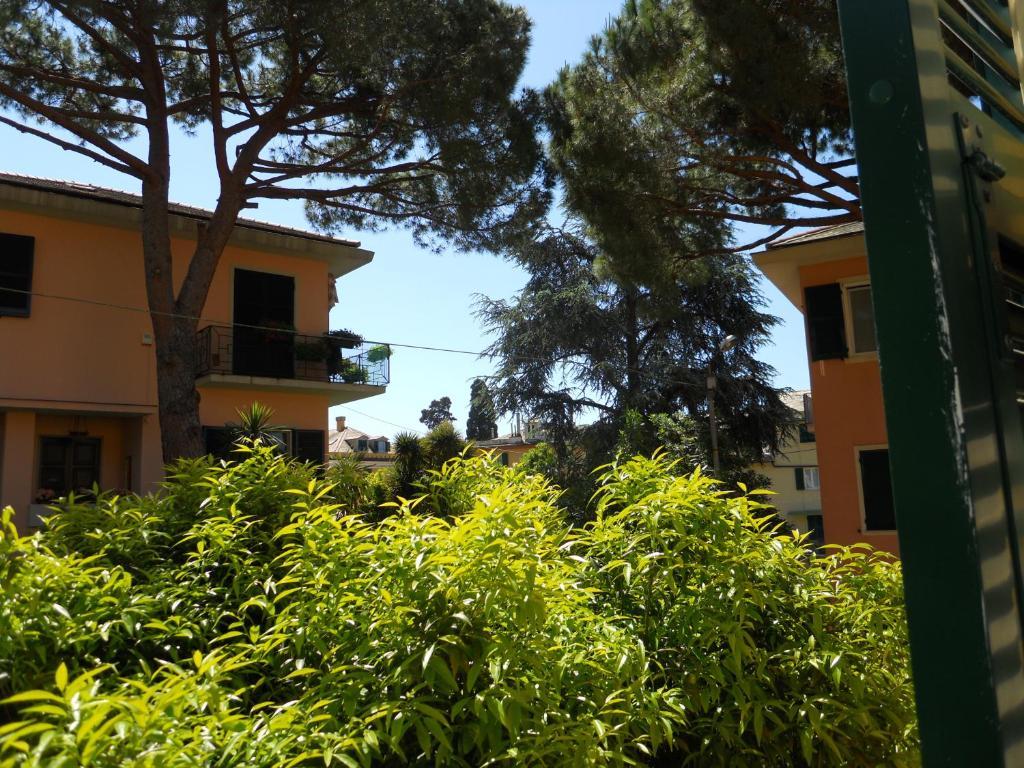 Locanda Villa Moderna Genua Zimmer foto